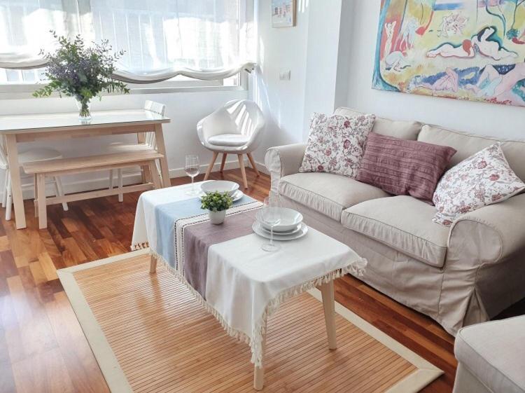 Appartement La Siesta En Tejares à Cordoue Extérieur photo