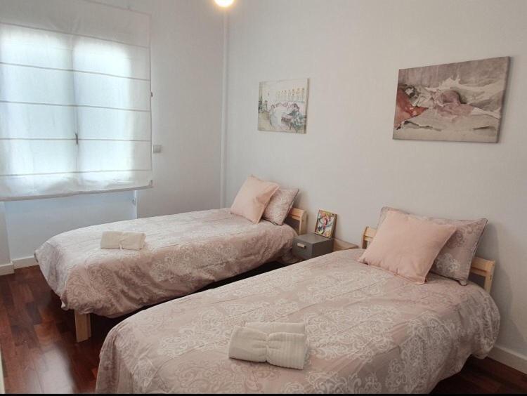 Appartement La Siesta En Tejares à Cordoue Extérieur photo